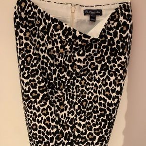 New without tag Jcrew mini skirt size 00P